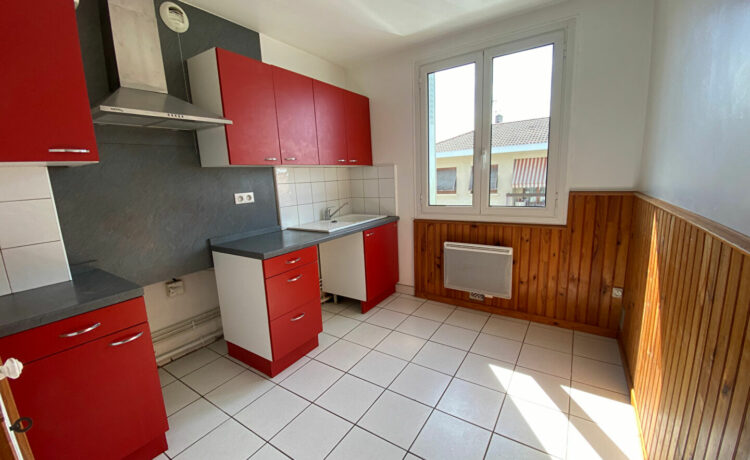 3 pièces 55.25 m² T3 3