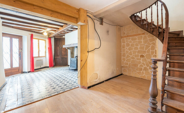 Maison 99m2 à AMOU 3